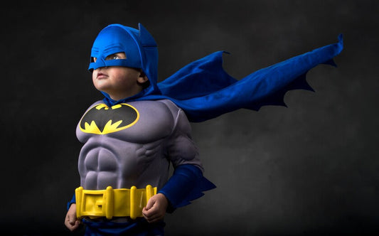 What to Shop for When Planning a Superhero Birthday