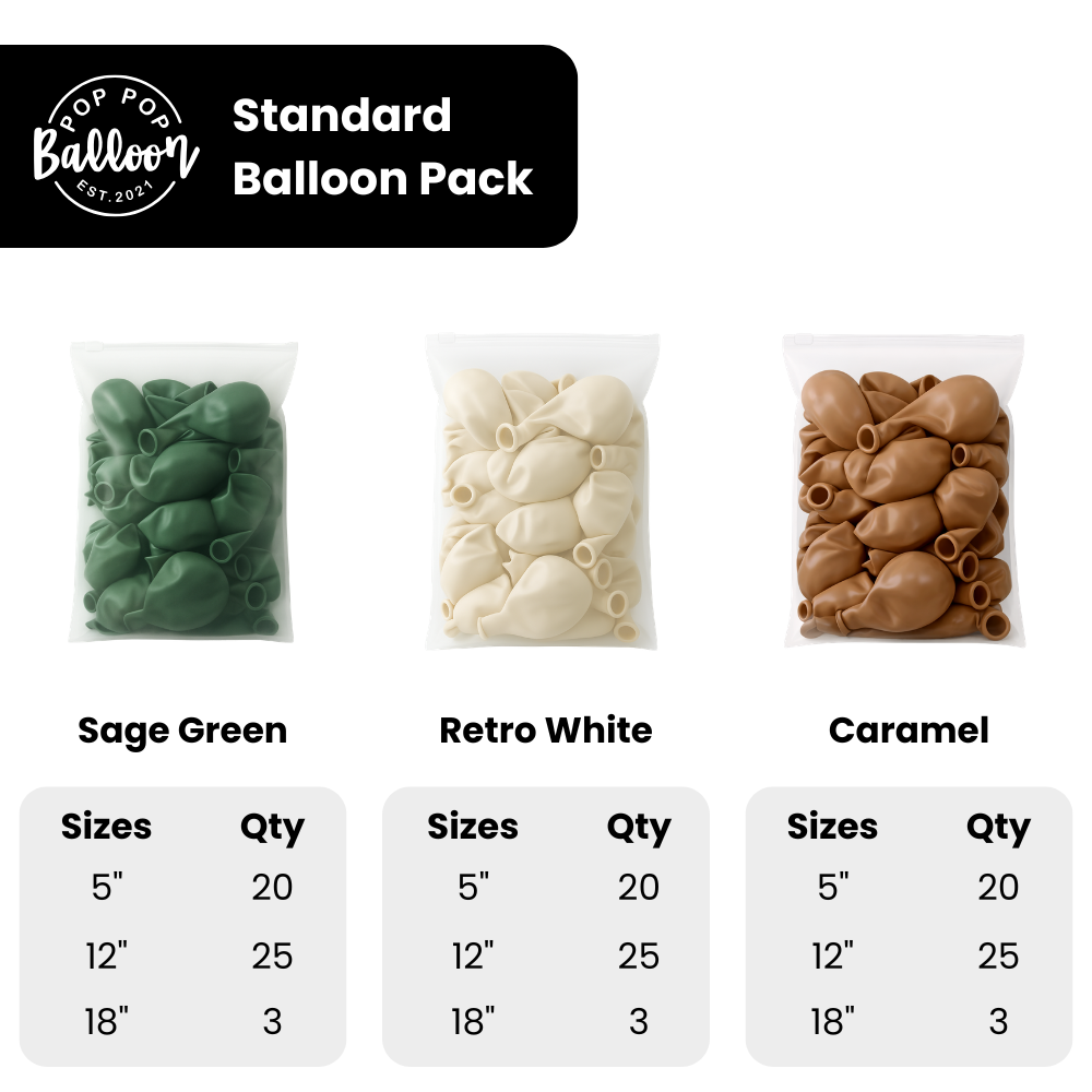 Football Balloon Garland