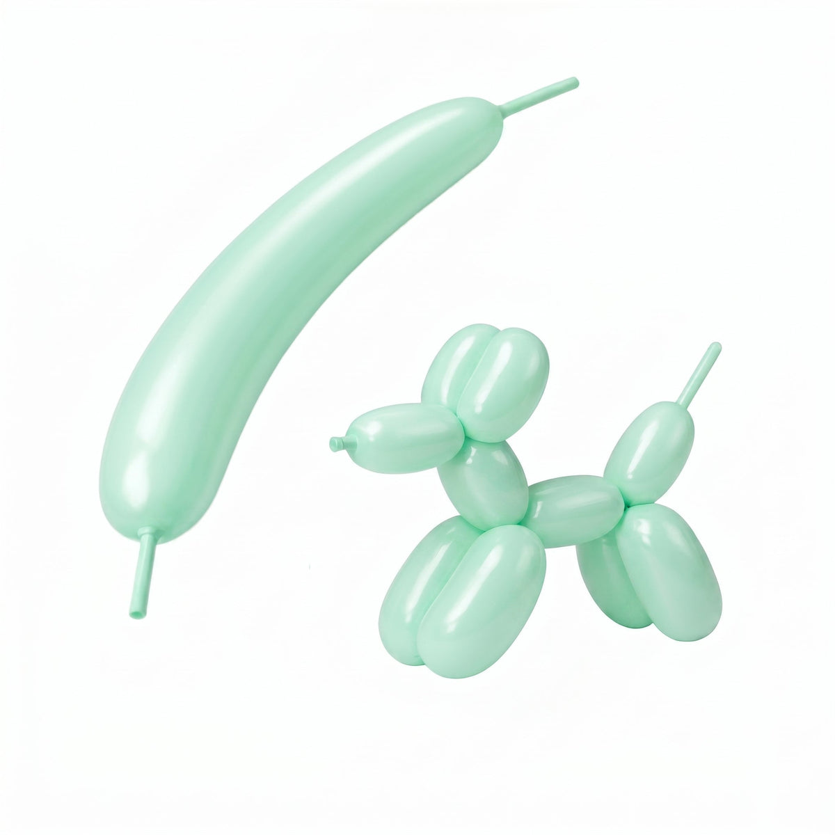 Macaron Green