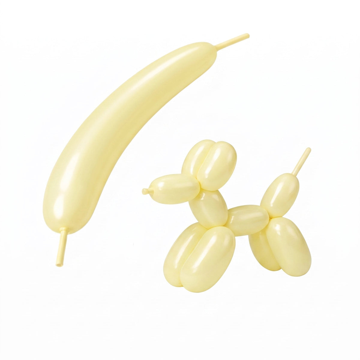 Macaron Yellow
