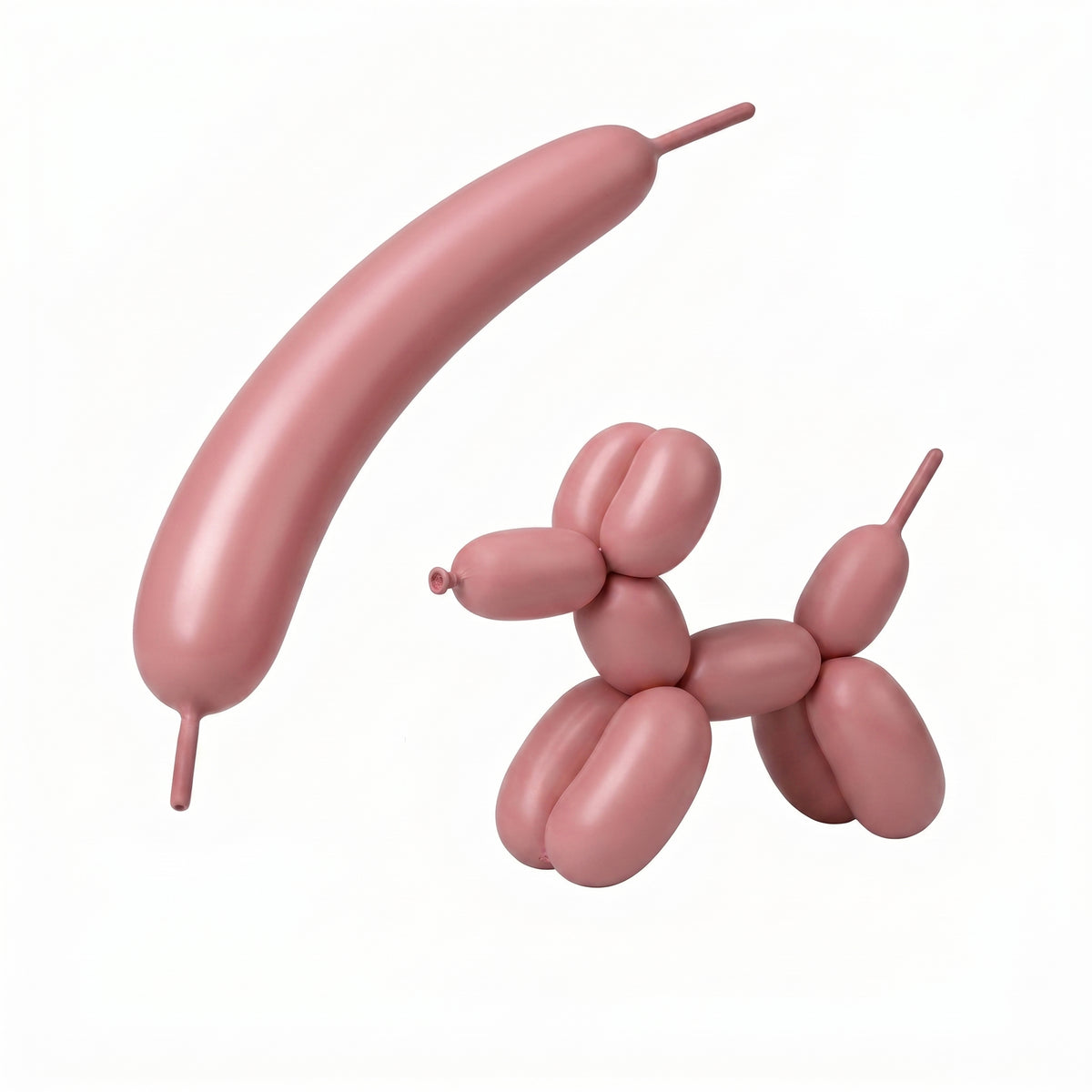 Rosewood 260 twisting balloons