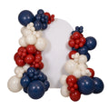 Old Glory Balloon Garland