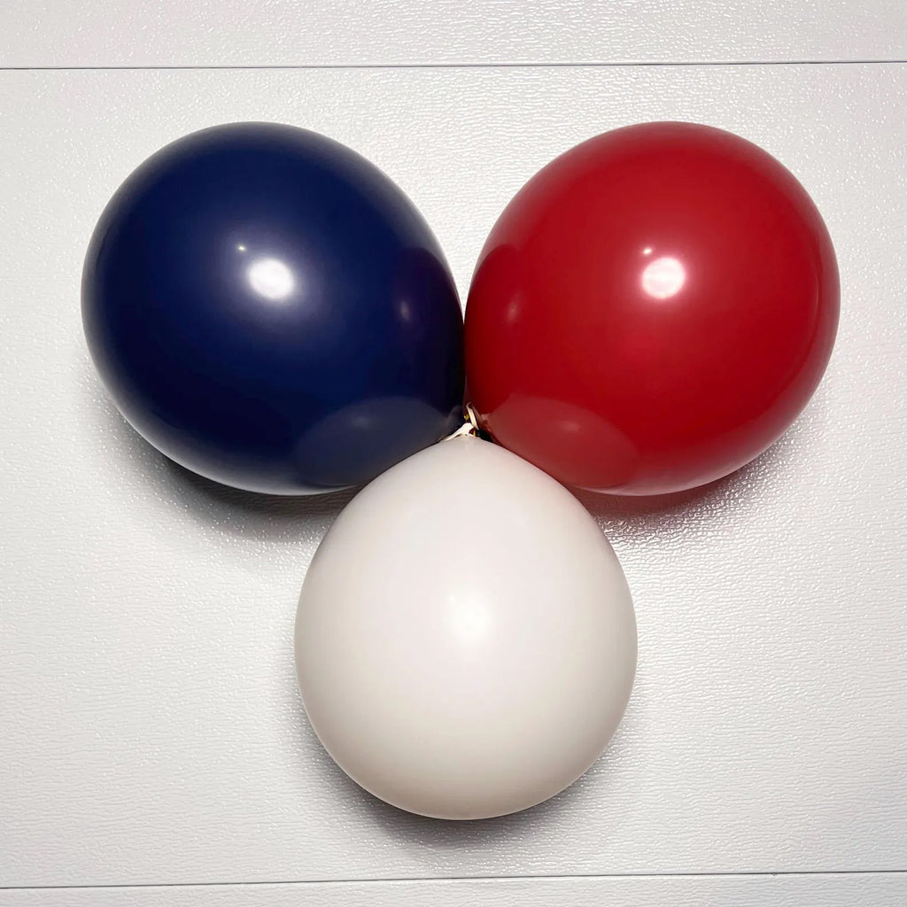 Old Glory Balloon Garland