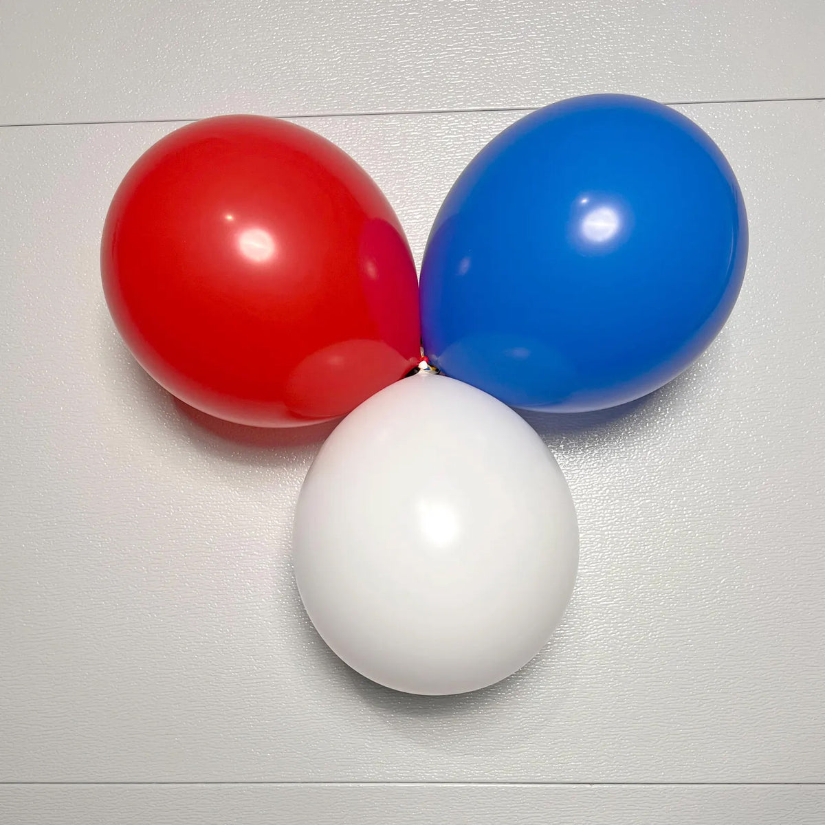 Classic 4th of July Balloon Garland