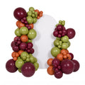 Posion Apple Balloon Garland