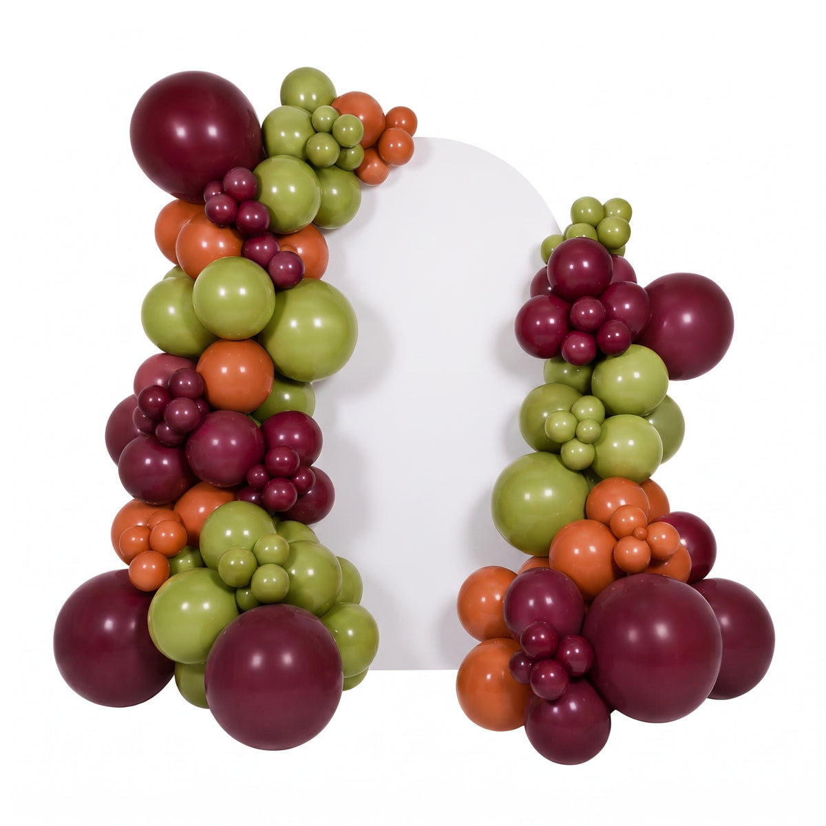 Posion Apple Balloon Garland