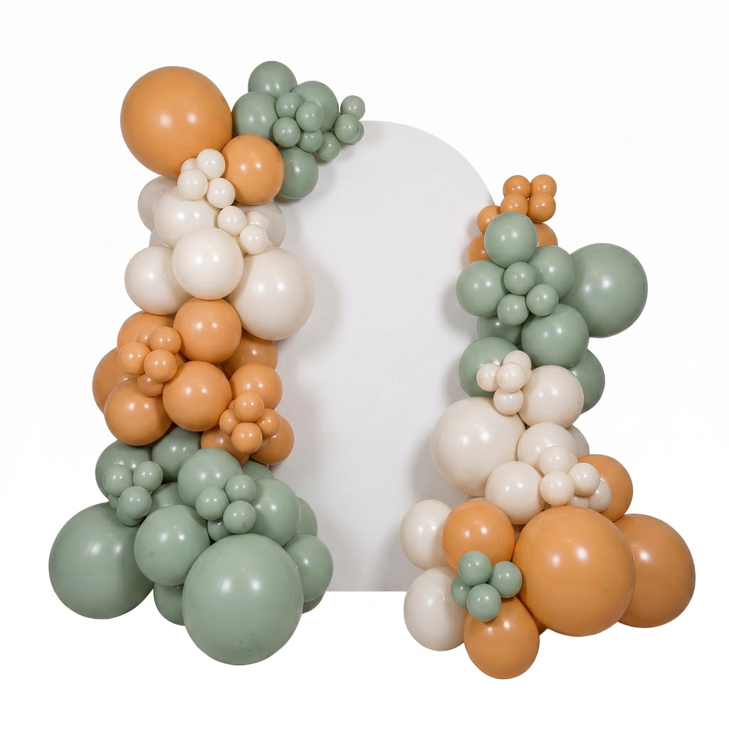 Cutie Pie Balloon Garland