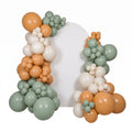 Cutie Pie Balloon Garland