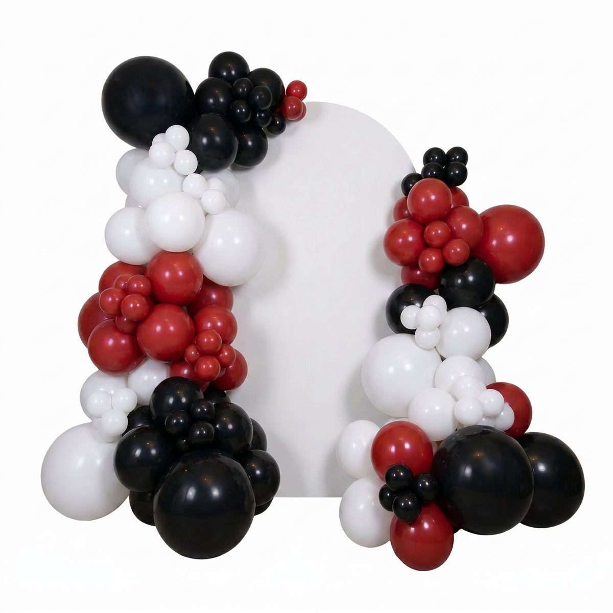 Louisville University Balloon Garland