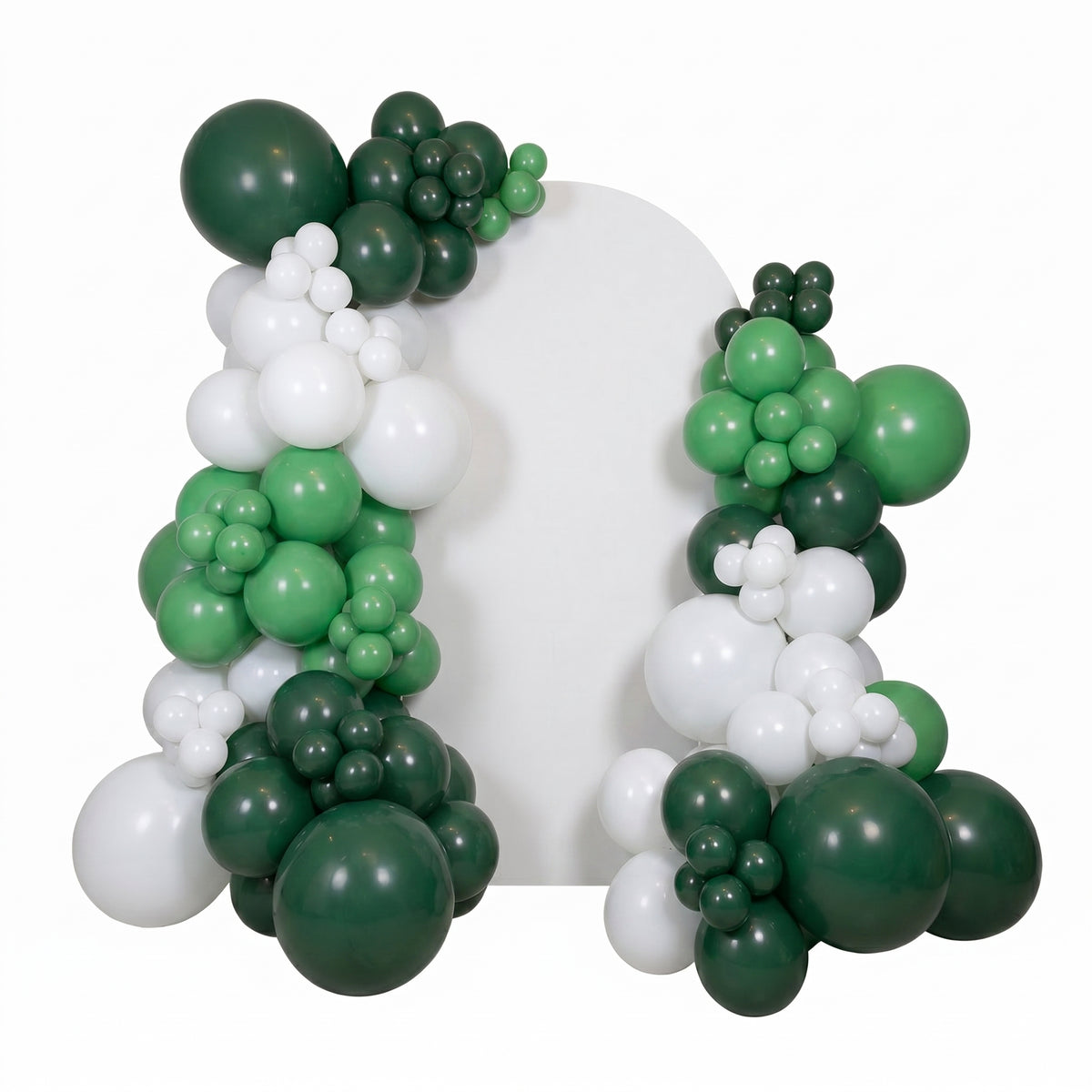 Michigan State University Balloon Garland