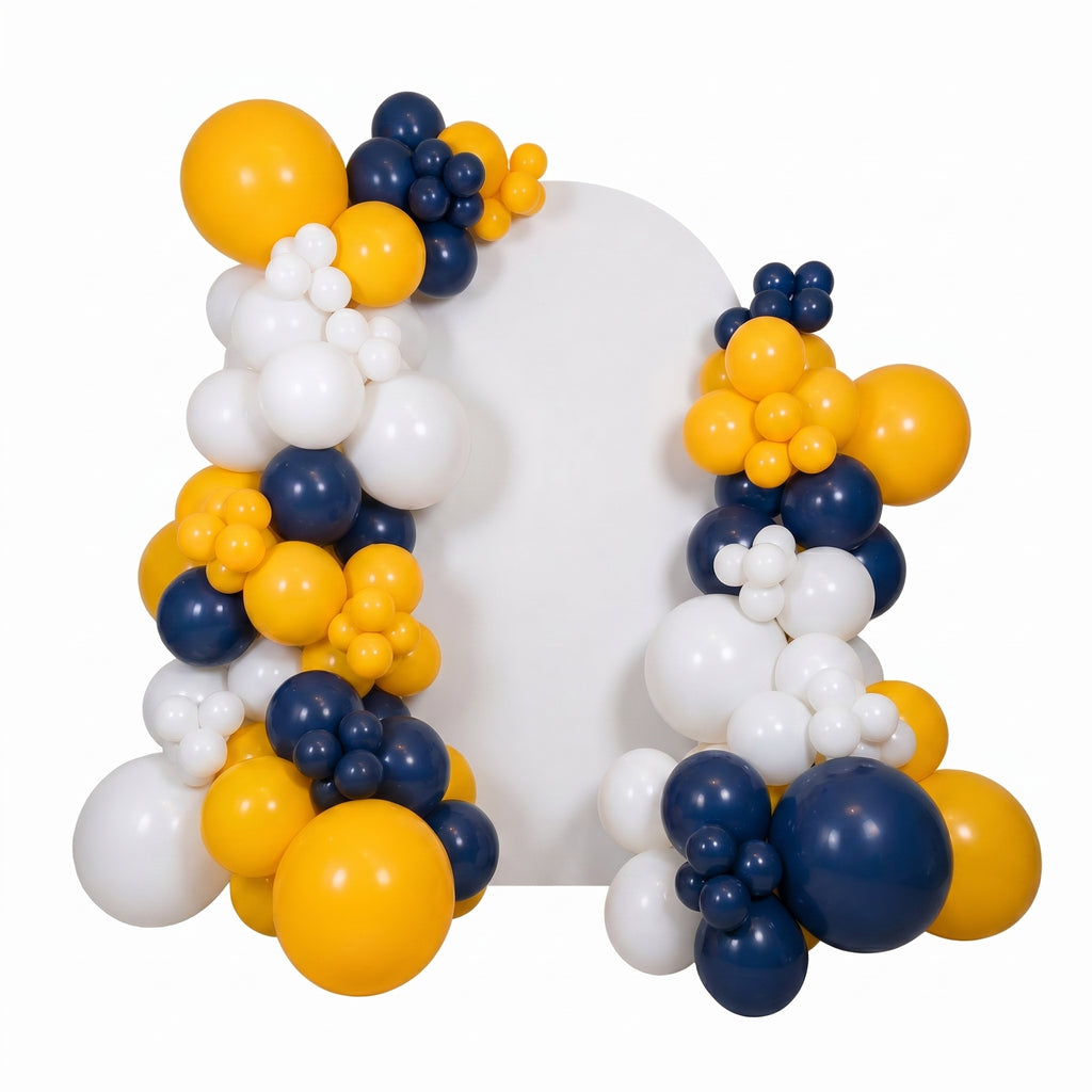 Michigan University Balloon Garland