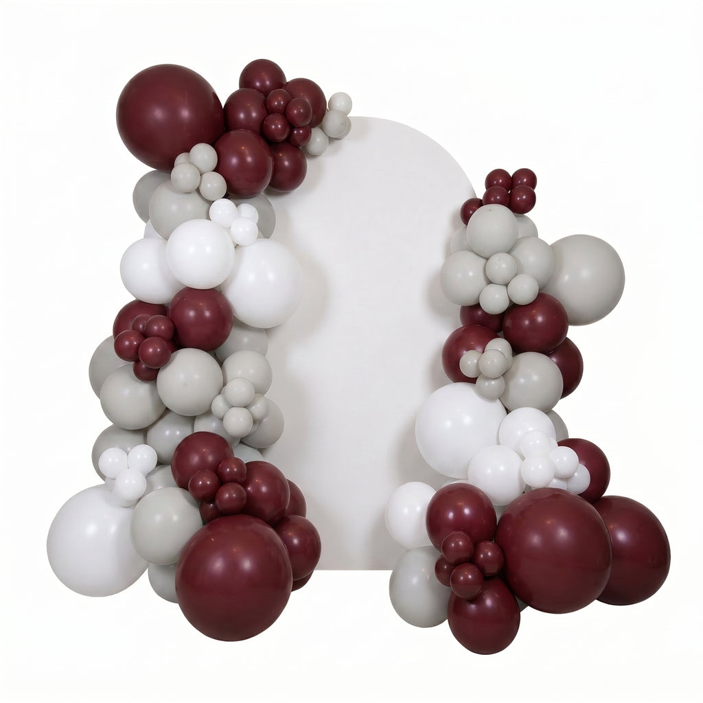 Mississippi State University Balloon Garland