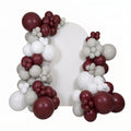 Mississippi State University Balloon Garland
