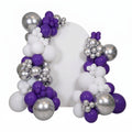 Northwestern University Balloon Garland