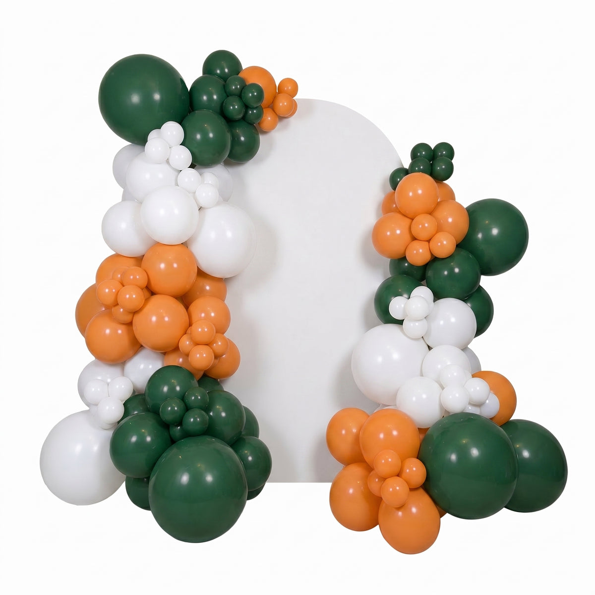 Miami University Balloon Garland