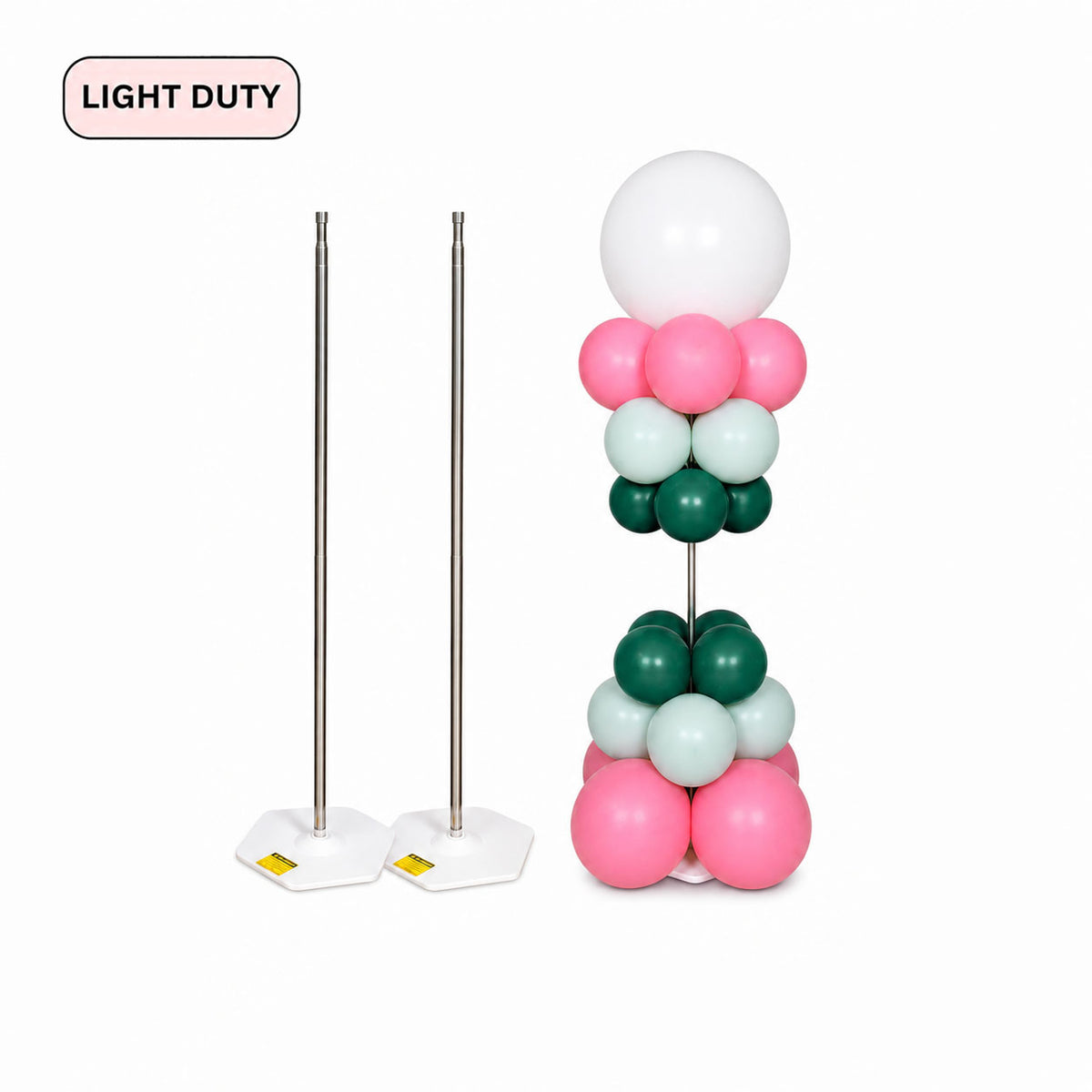Adjustable Balloon Stands