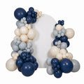 Blast Off Balloon Garland
