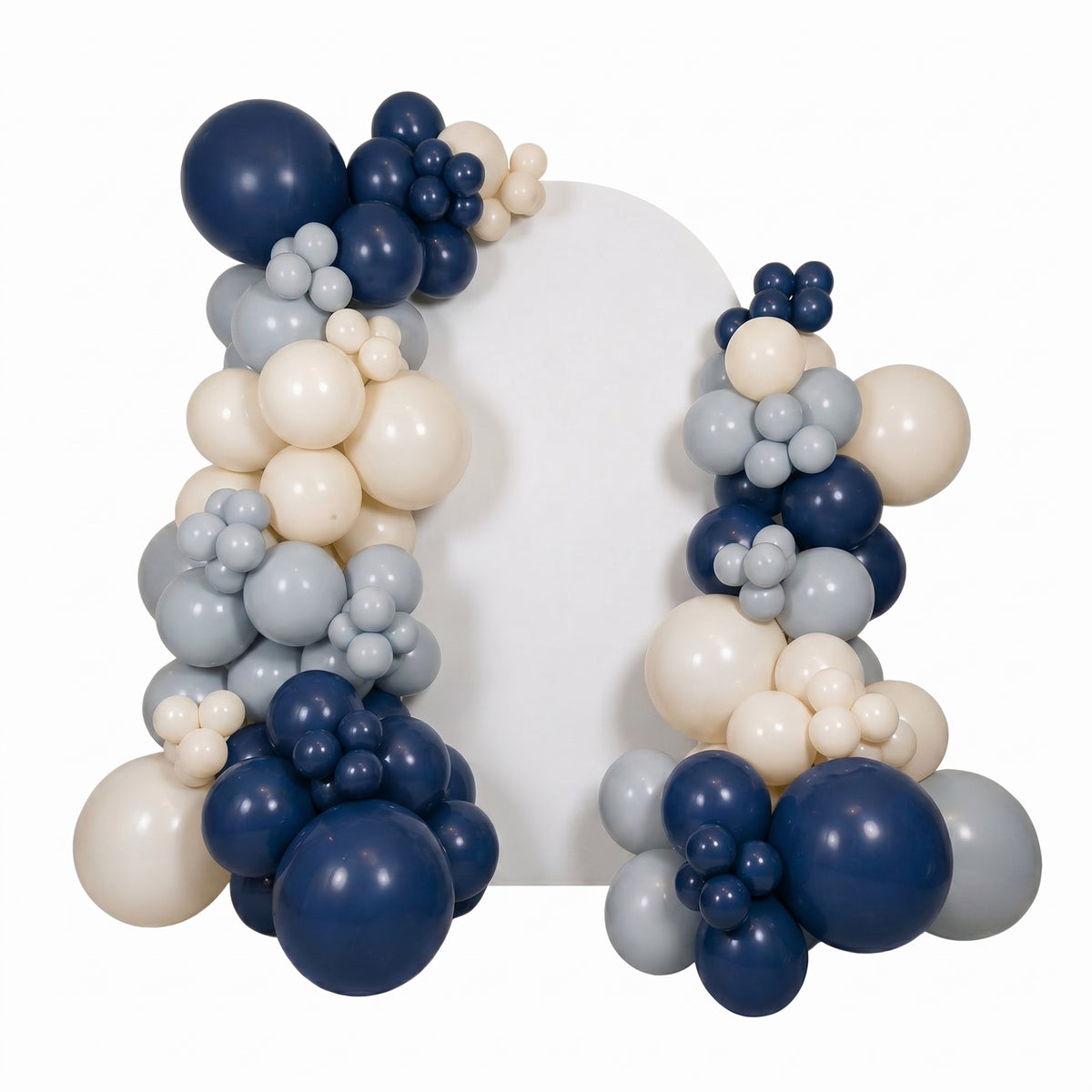 Blast Off Balloon Garland