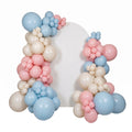 Boy or Girl Balloon Garland