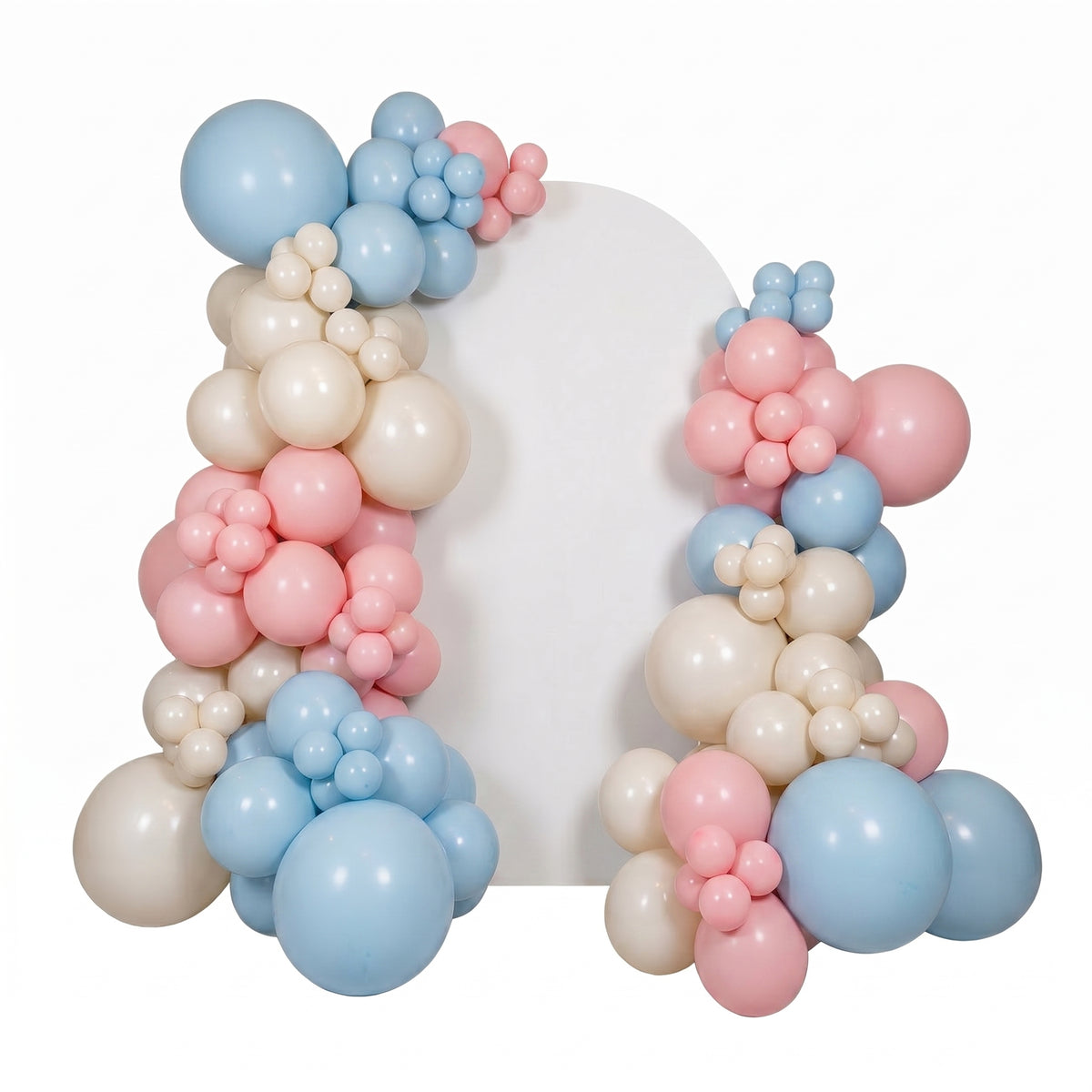 Boy or Girl Balloon Garland