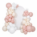 Bridal Bliss Balloon Garland