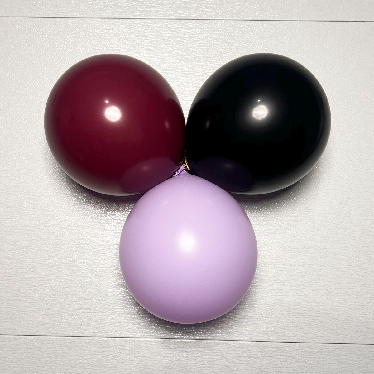 Deadly Nightshade Balloon Garland