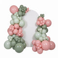 Dirty Martini Balloon Garland