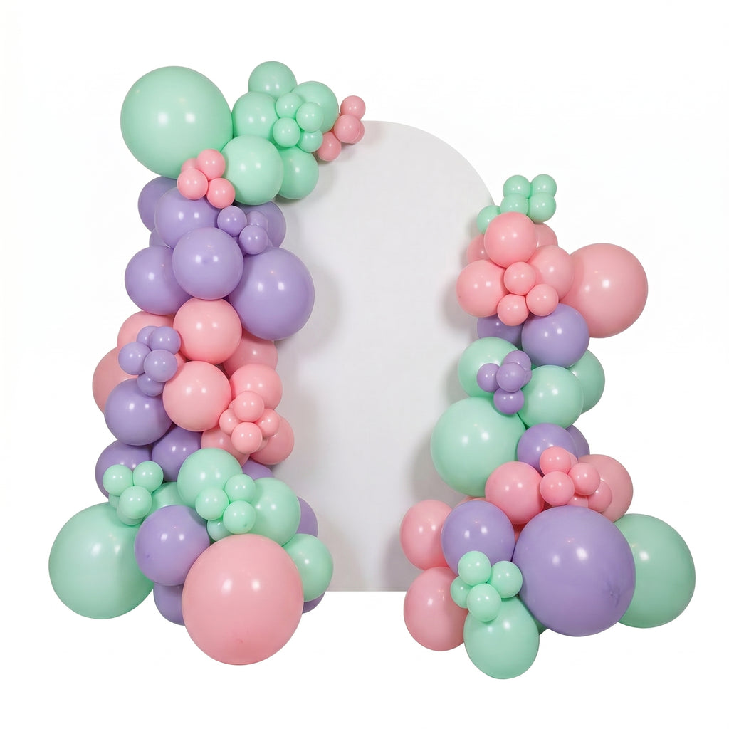 Enchanted Balloon Garland