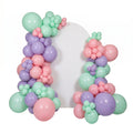 Enchanted Balloon Garland