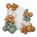 Football Balloon Garland