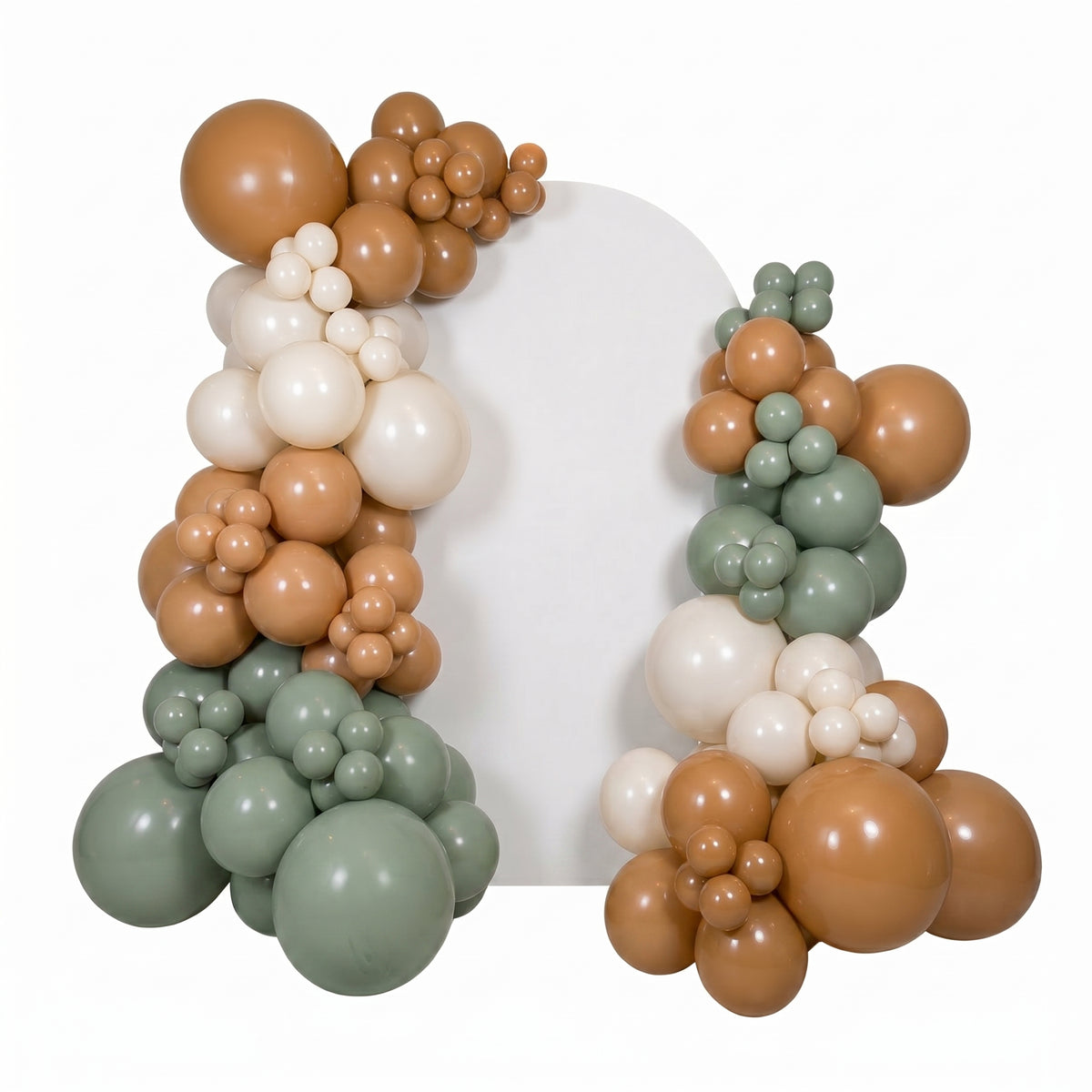 Football Balloon Garland