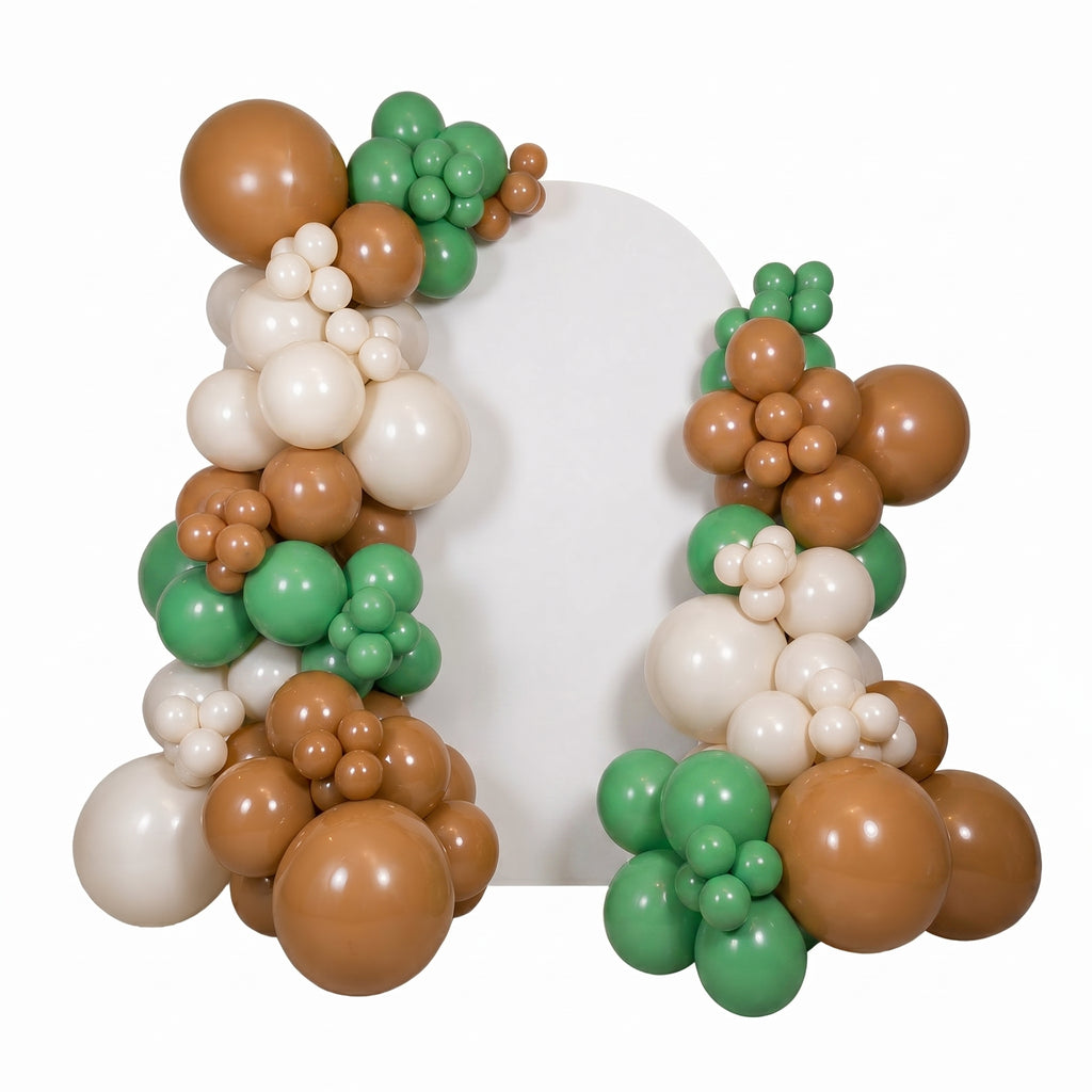 Game Day Balloon Garland
