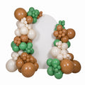 Game Day Balloon Garland