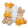 Honey Bear Balloon Garland