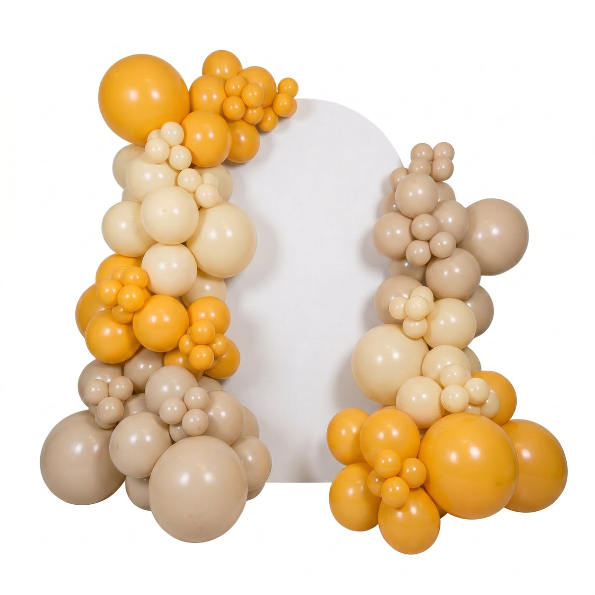 Honey Bear Balloon Garland