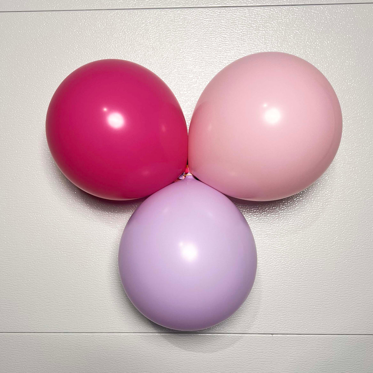 K-Pop Balloon Garland