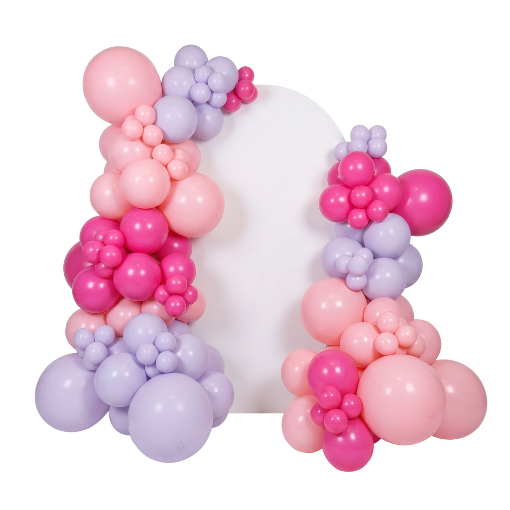 K-Pop Balloon Garland