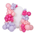 K-Pop Balloon Garland