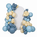 Lemon Berry Balloon Garland