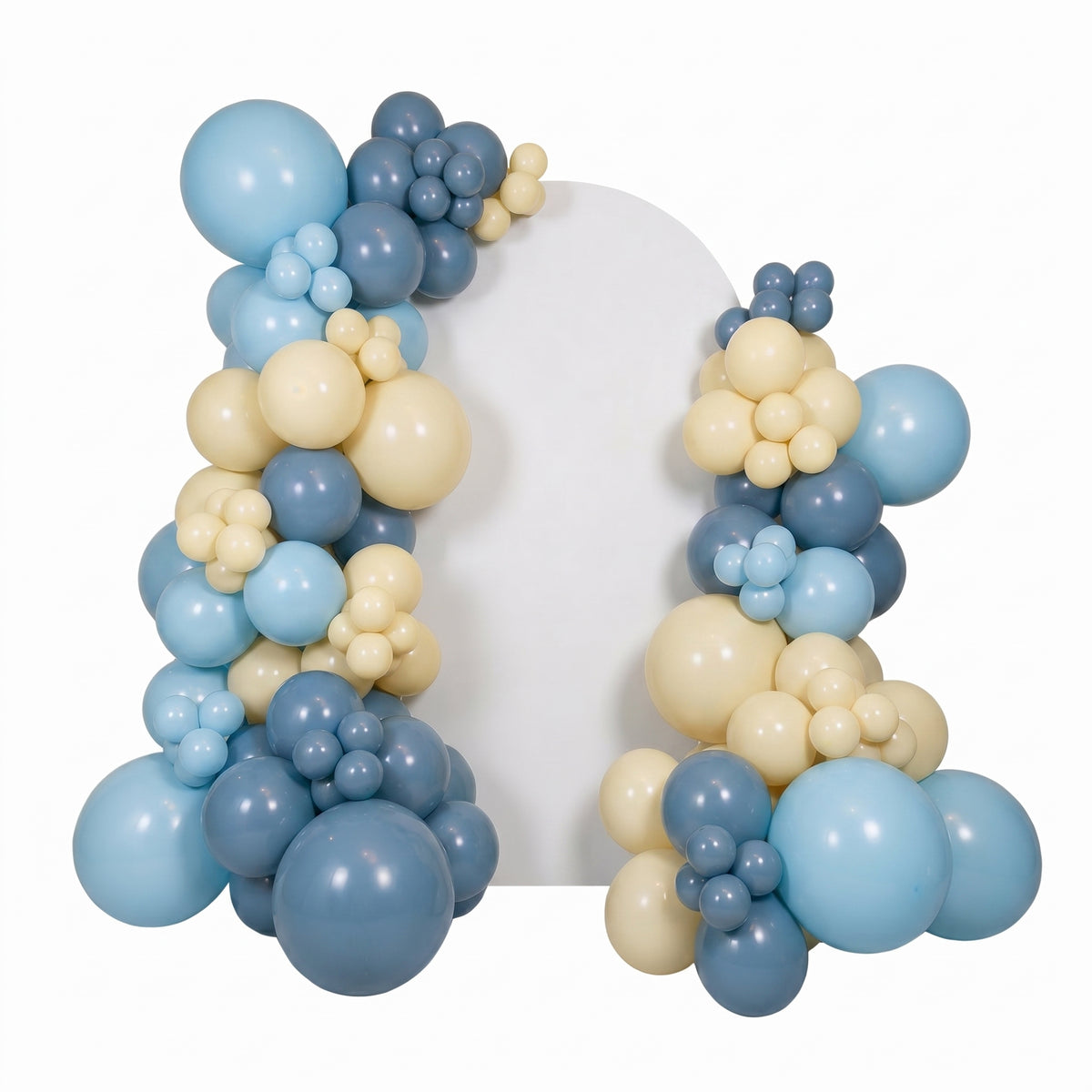 Lemon Berry Balloon Garland