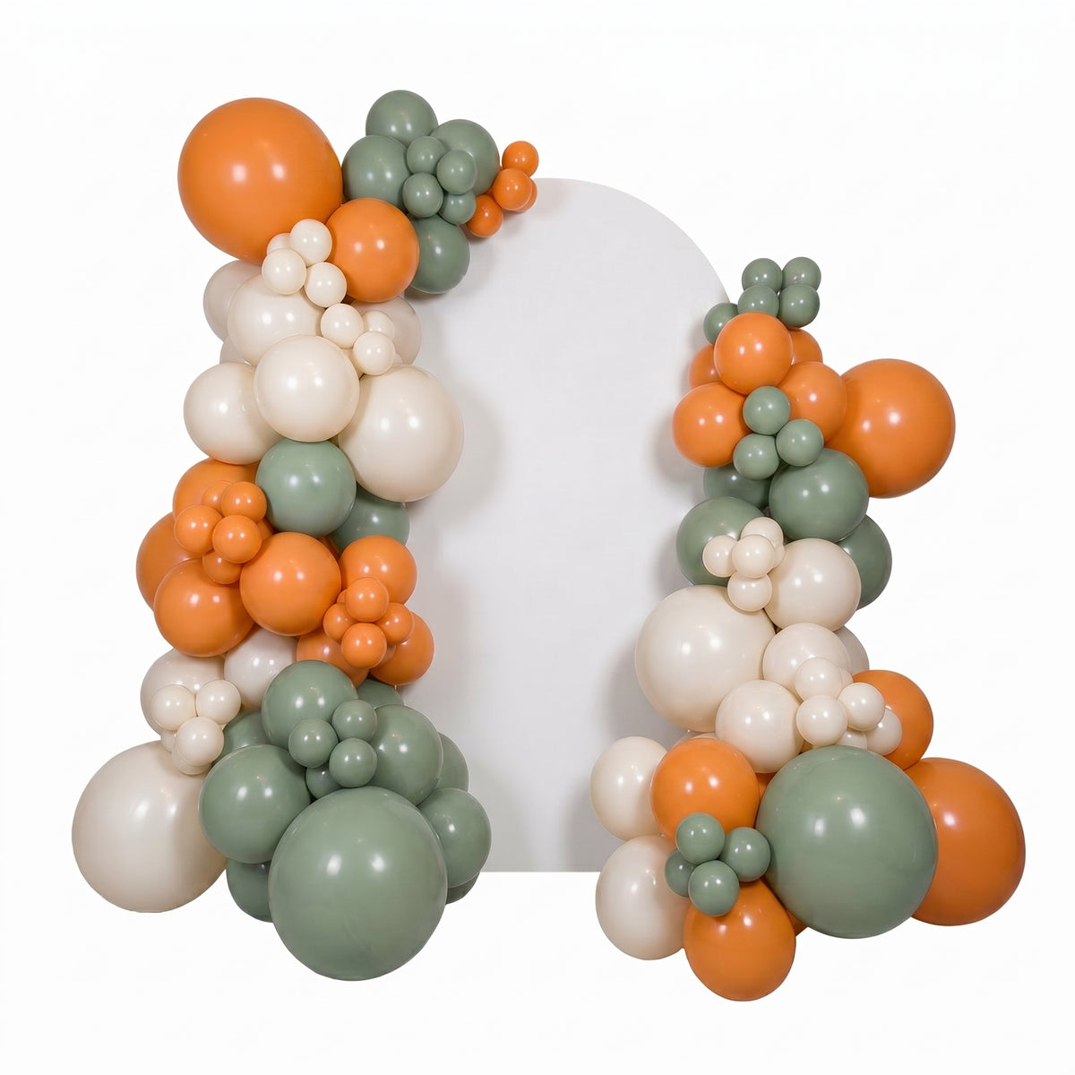Little Cutie Balloon Garland