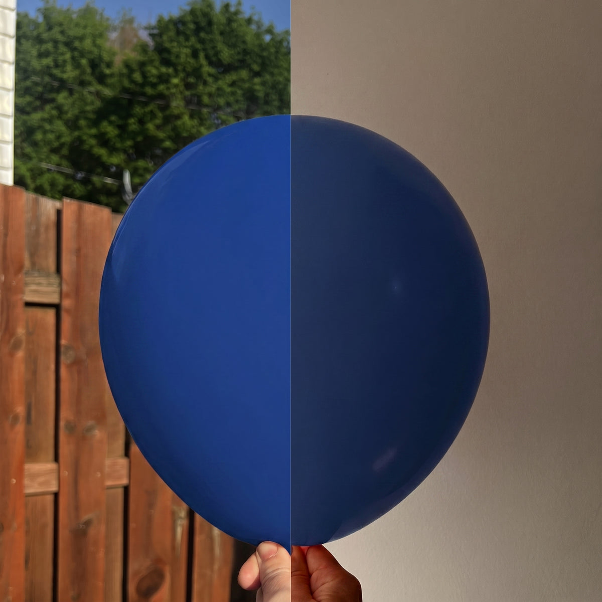 Blast Off Balloon Garland