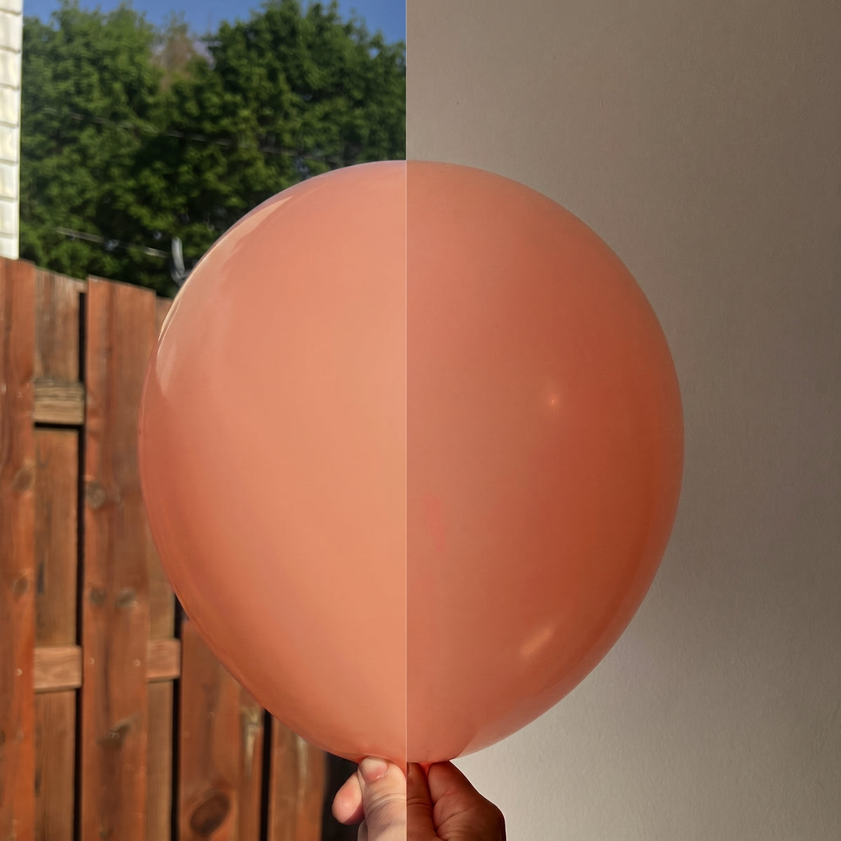 Cutie Pie Balloon Garland