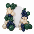 Polo Bear Balloon Garland