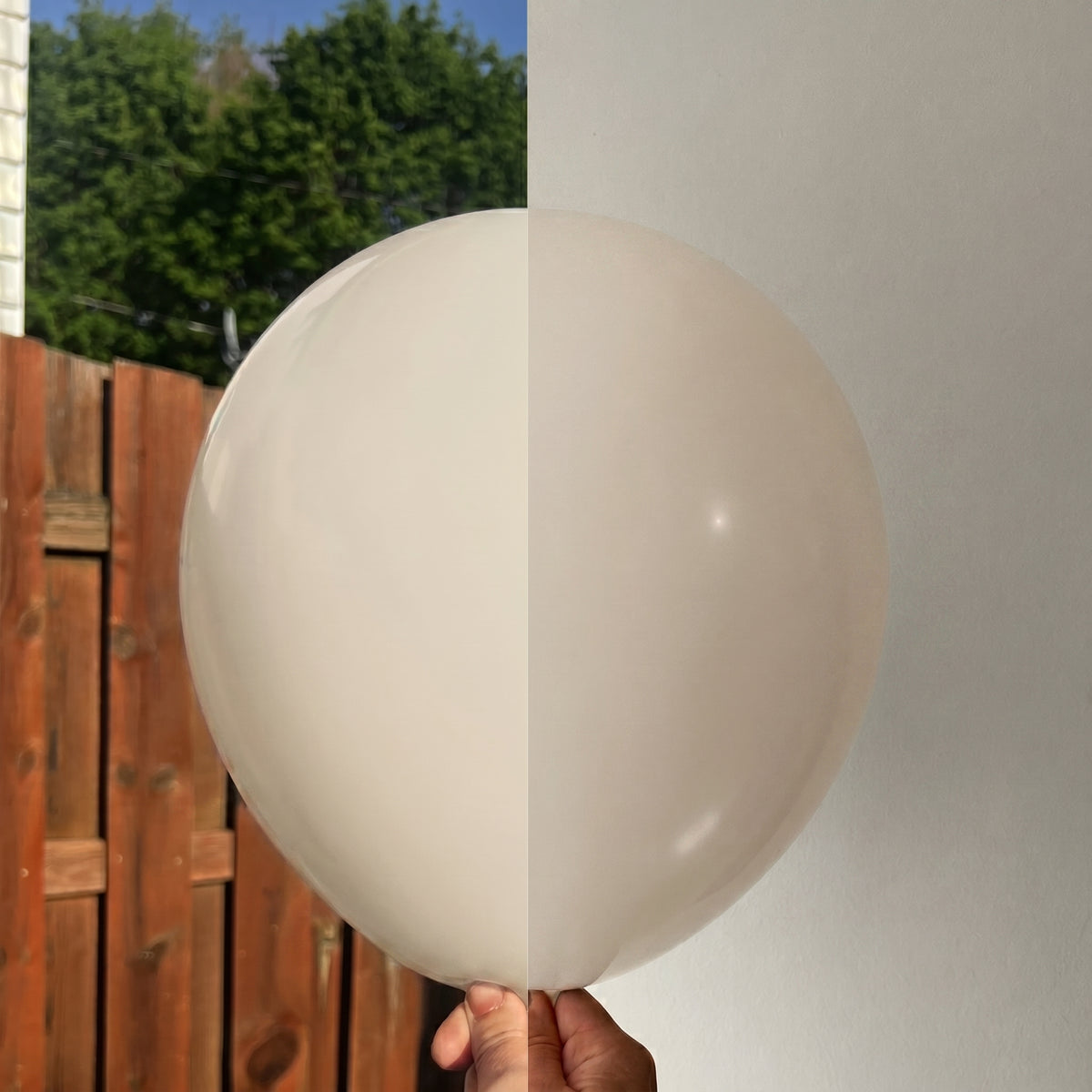 Gin & Tonic Balloon Garland