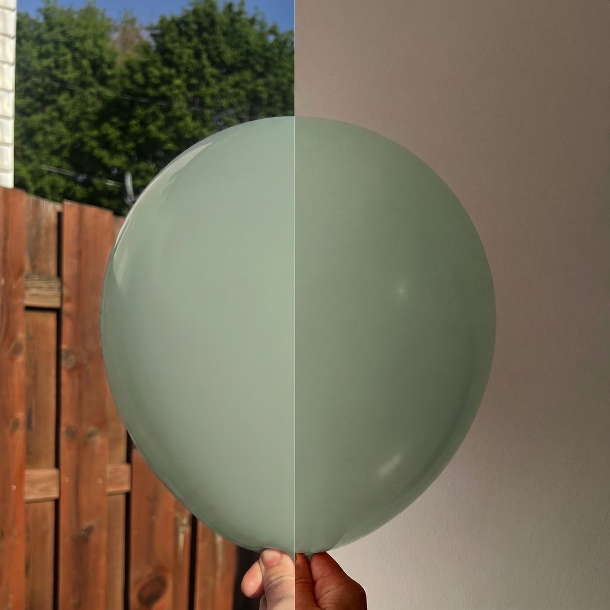 Gin & Tonic Balloon Garland