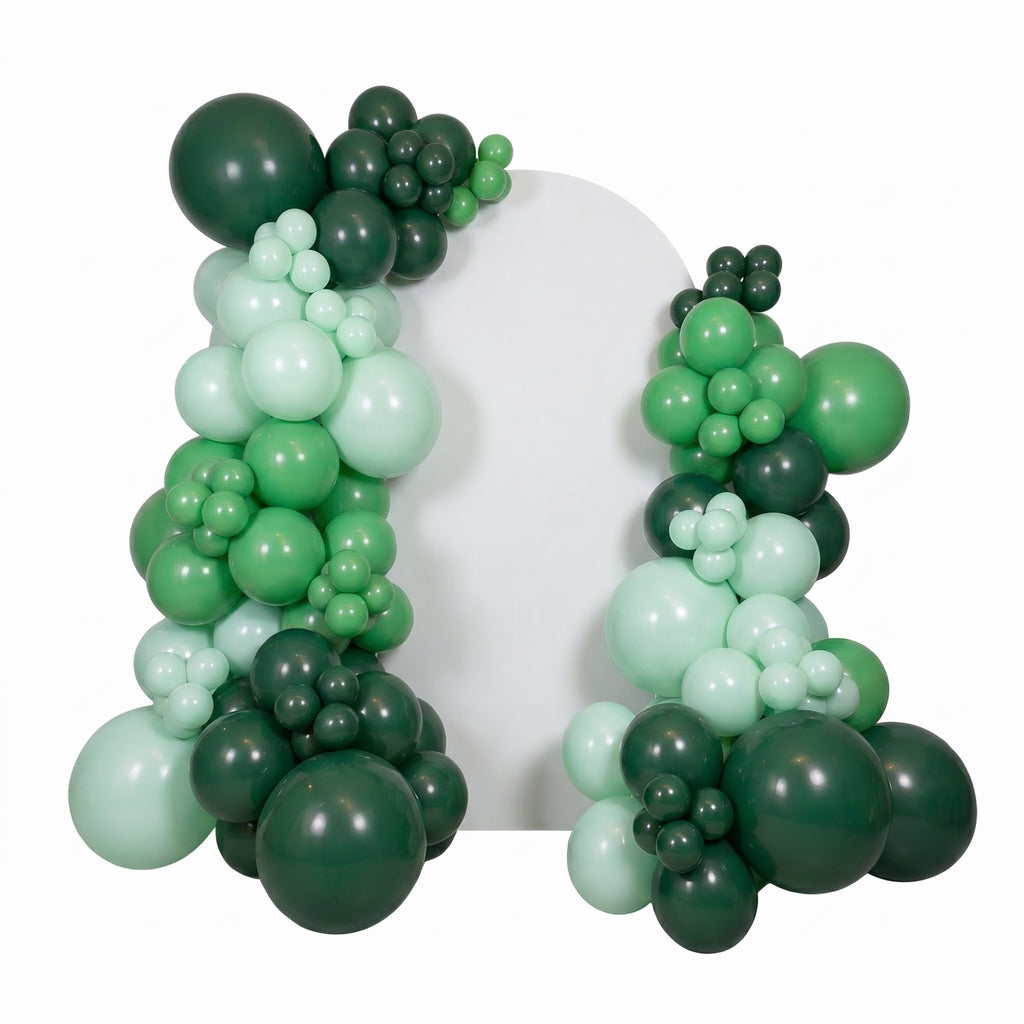 Saint Patrick's Day Balloon Garland