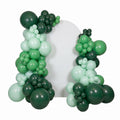 Saint Patrick's Day Balloon Garland