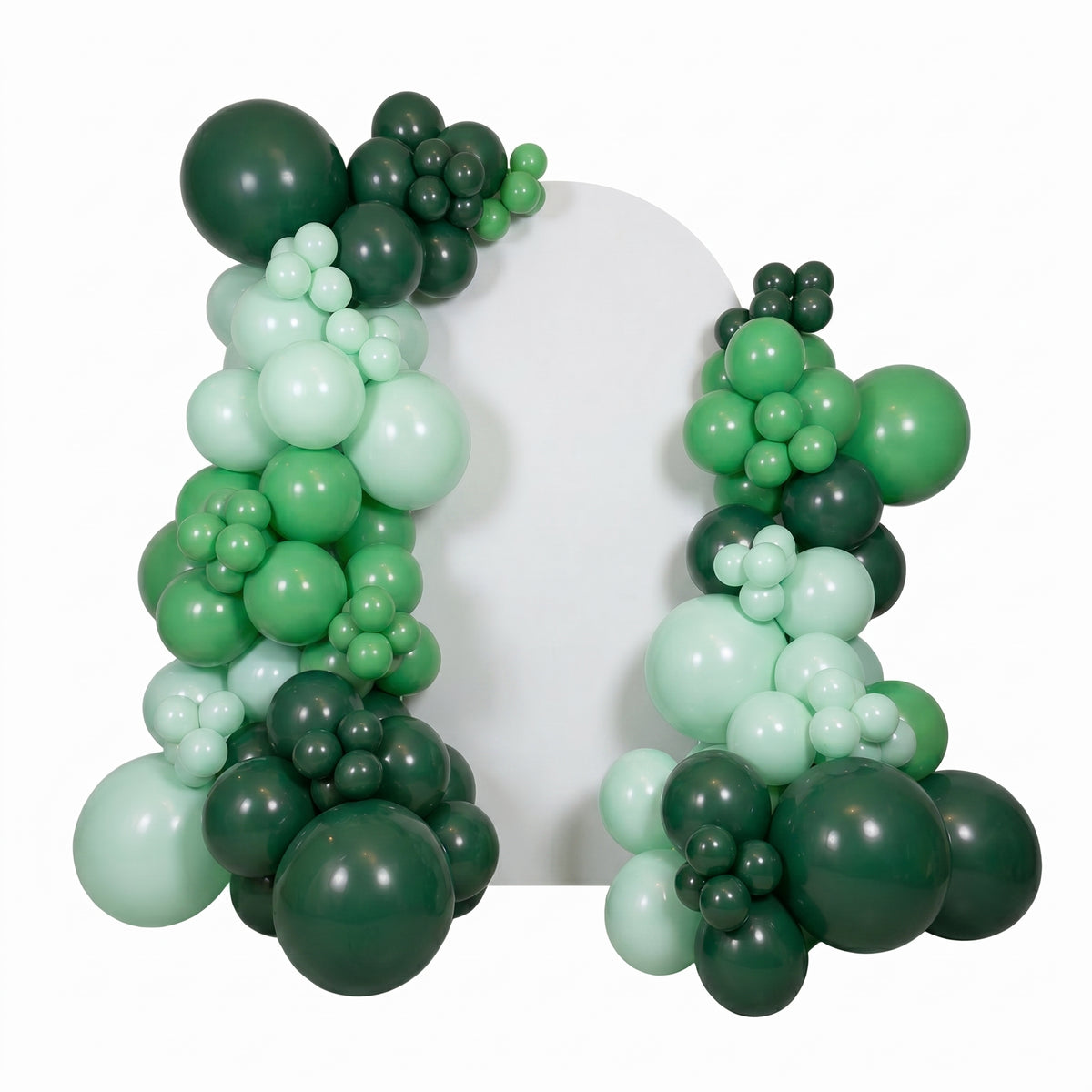 Saint Patrick's Day Balloon Garland
