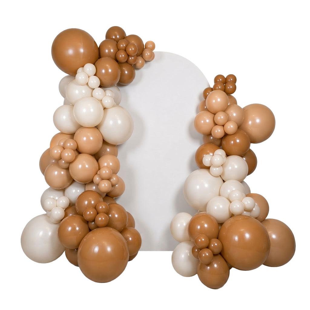 Teddy Bear Balloon Garland